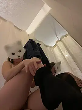 kleinelea123 online show from 12.05.24