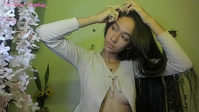 Sophie sweett19 online show from 02.26.25
