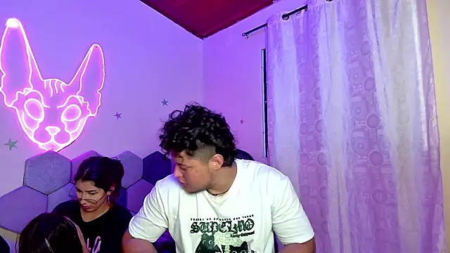 Horny tgn online show from 01.18.25