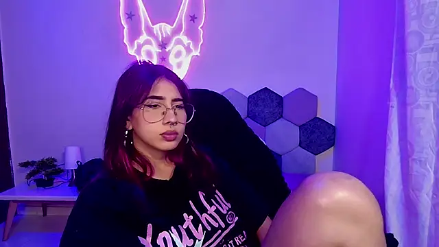 Horny tgn online show from 03.10.25