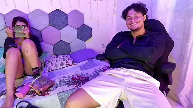 Horny tgn online show from 12.16.25