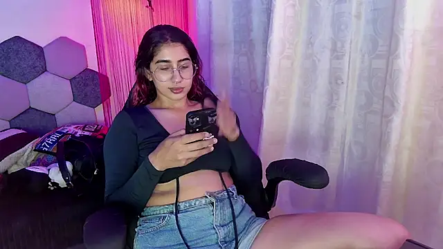 Horny tgn online show from 05.29.26