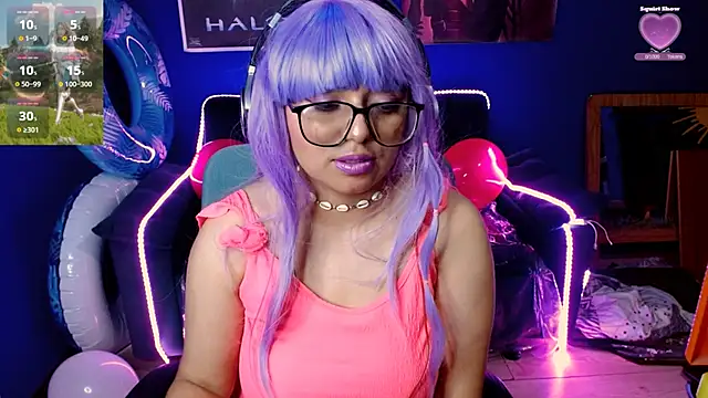 X CHERRY XX online show from 01.13.25