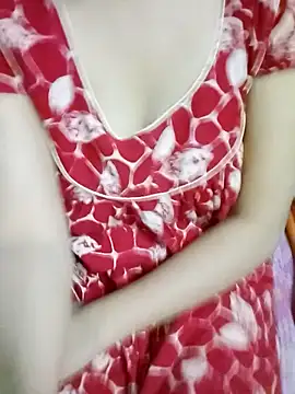 Snapshot of Arohi_is_Live chatting on 01.06.25 Arohi is Live online show from 01.06.25