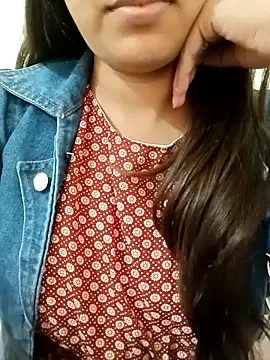 Snapshot of Arohi_is_Live chatting on 01.21.25 Arohi is Live online show from 01.21.25