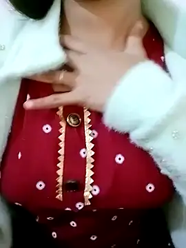 Snapshot of Arohi_is_Live chatting on 01.23.25 Arohi is Live online show from 01.23.25