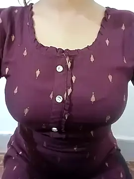 Snapshot of Arohi_is_Live chatting on 03.04.25 Arohi is Live online show from 03.04.25