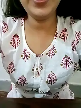 Snapshot of Arohi_is_Live chatting on 03.16.25 Arohi is Live online show from 03.16.25