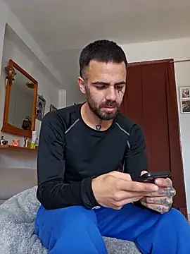 charlye inkkkk online show from 03.15.25