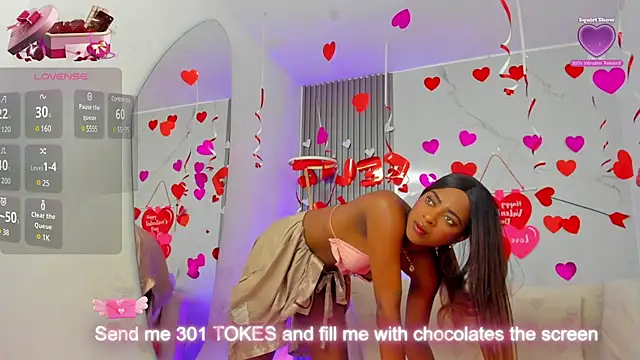 ebonydreams01 online show from 02.19.25