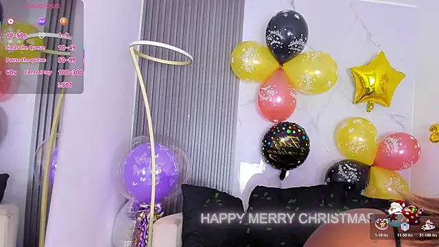 ebonydreams01 online show from 12.20.25