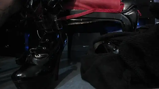 Snapshot of LusstCruella chatting on 01.20.25 LusstCruella online show from 01.20.25