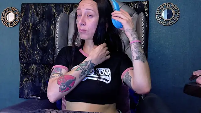 LusstCruella online show from 05.25.26