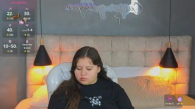 Laia and Aloby online show from 09.25.25