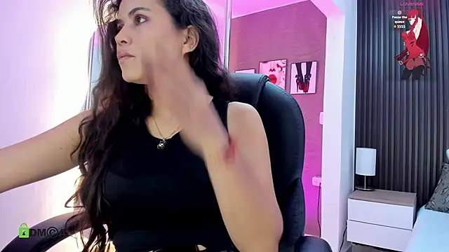 natasha  jackson online show from 11.02.25