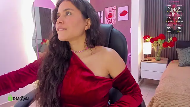 natasha  jackson online show from 02.25.26