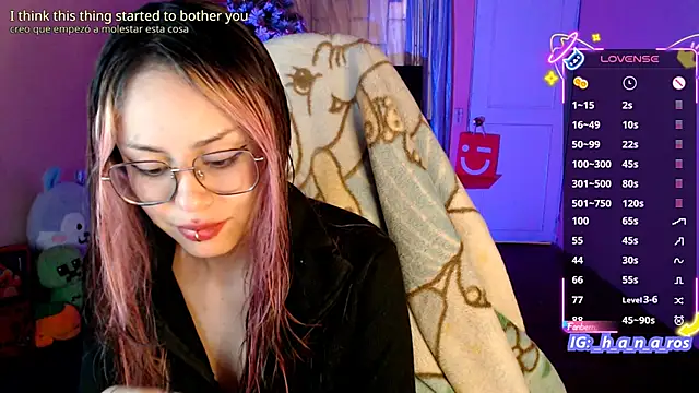 7Hana7 online show from 11.24.25