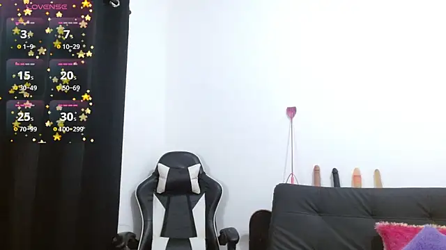 Kiara-Rider online show from 02.17.26