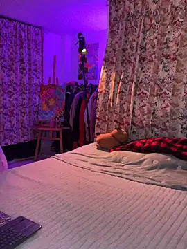 Kitty arts online show from 04.15.26