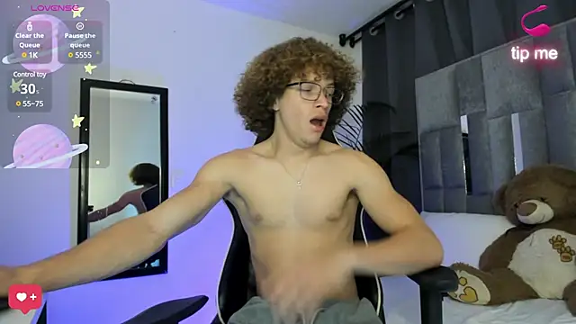 All3ssandr0 online show from 01.11.25