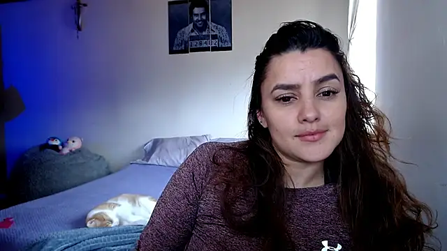 Lu perez online show from 02.10.25