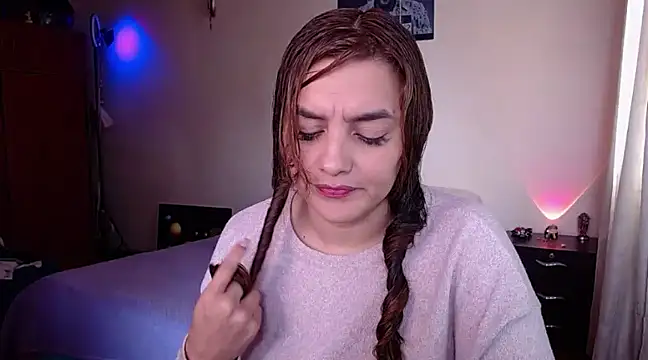 Lu perez online show from 02.22.25