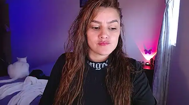 Lu perez online show from 02.26.25