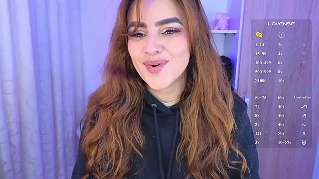 Lu perez online show from 05.27.26