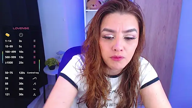 Snapshot of Lu_perez chatting on 06.30.26 Lu perez online show from 06.30.26