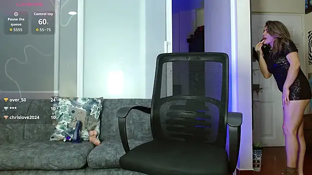 oriana thomson2 online show from 09.22.25