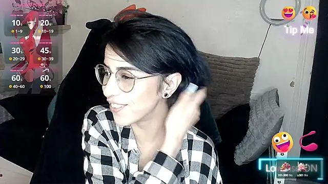 LisandreLaVenale online show from 01.05.25