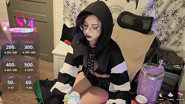 LisandreLaVenale online show from 03.10.26