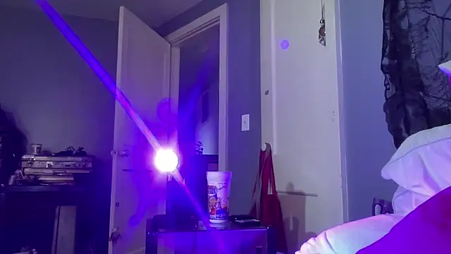 SkarlettRose96 online show from 10.29.25