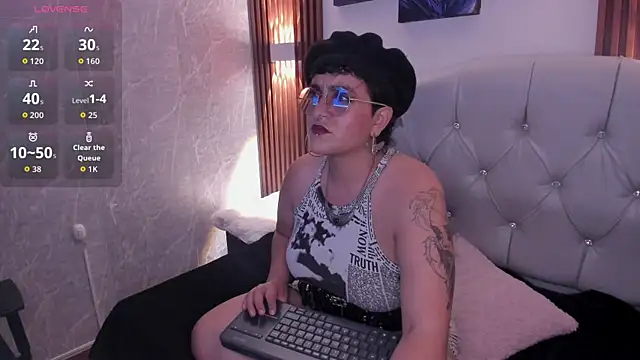 Snapshot of kory_mansson chatting on 01.12.26 kory mansson online show from 01.12.26