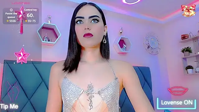 JessieAfrodita online show from 12.29.24