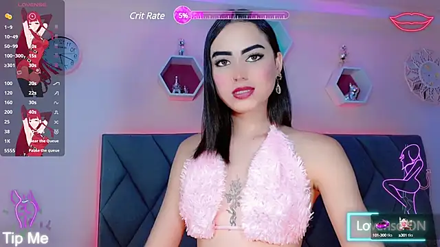 JessieAfrodita online show from 01.05.25