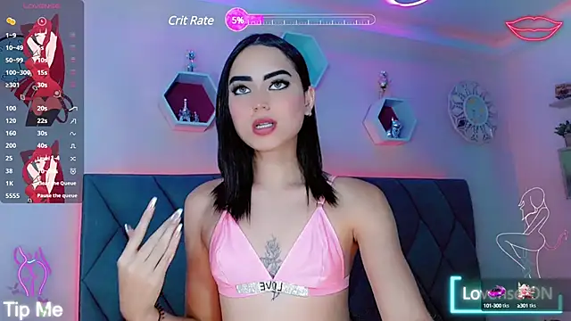 JessieAfrodita online show from 01.06.25