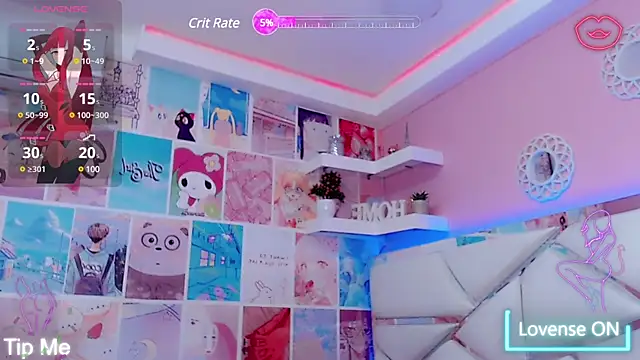 JessieAfrodita online show from 01.19.25