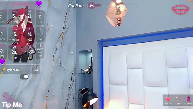 JessieAfrodita online show from 02.18.25