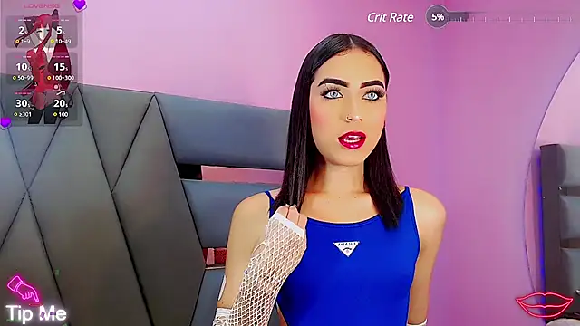 JessieAfrodita online show from 03.16.25