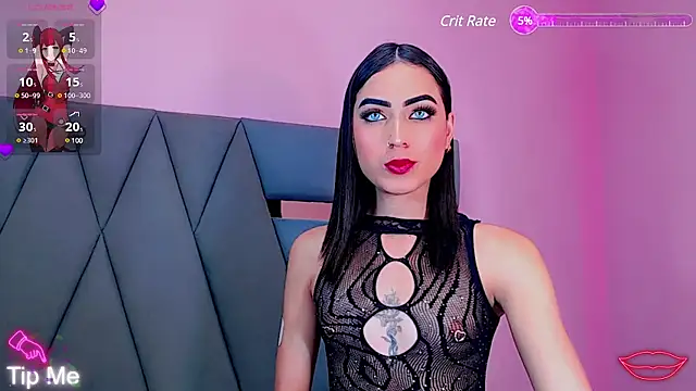 JessieAfrodita online show from 03.17.25