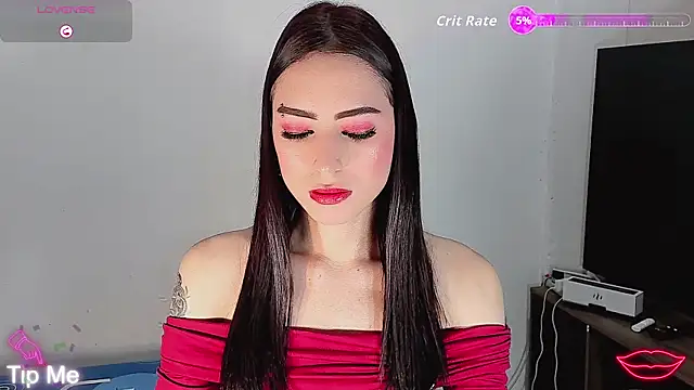 JessieAfrodita online show from 01.11.26