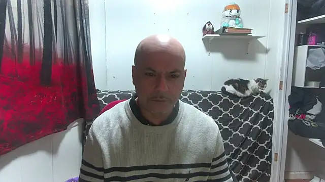 RickStone51 online show from 12.17.24