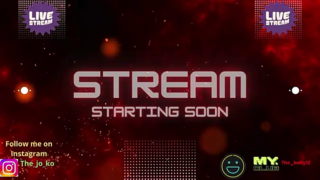 El baby12 online show from 01.08.26