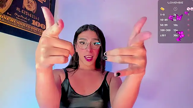 Snapshot of Crystal_channel1 chatting on 12.18.24 Crystal channel1 online show from 12.18.24