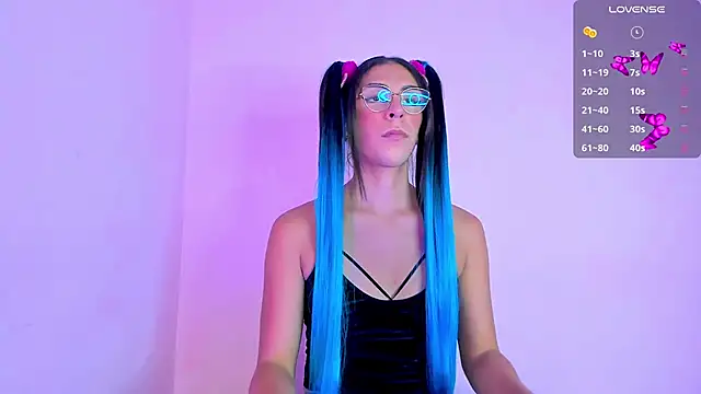 Snapshot of Crystal_channel1 chatting on 10.23.25 Crystal channel1 online show from 10.23.25