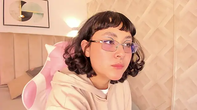 Haru Bonny online show from 03.31.26