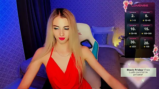 Emilia Klar online show from 12.12.24