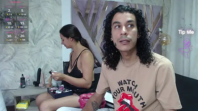 Snapshot of jackstanford chatting on 02.13.25 jackstanford online show from 02.13.25