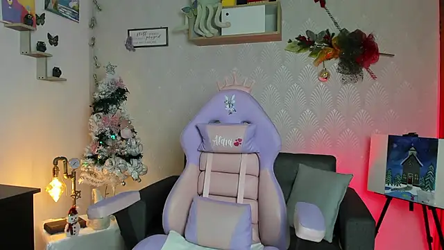 Alaia Love77 online show from 01.09.26